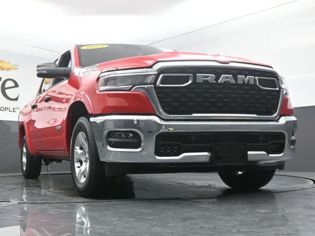 Used 2025 Ram 1500 Big Horn/Lone Star Truck Crew Cab