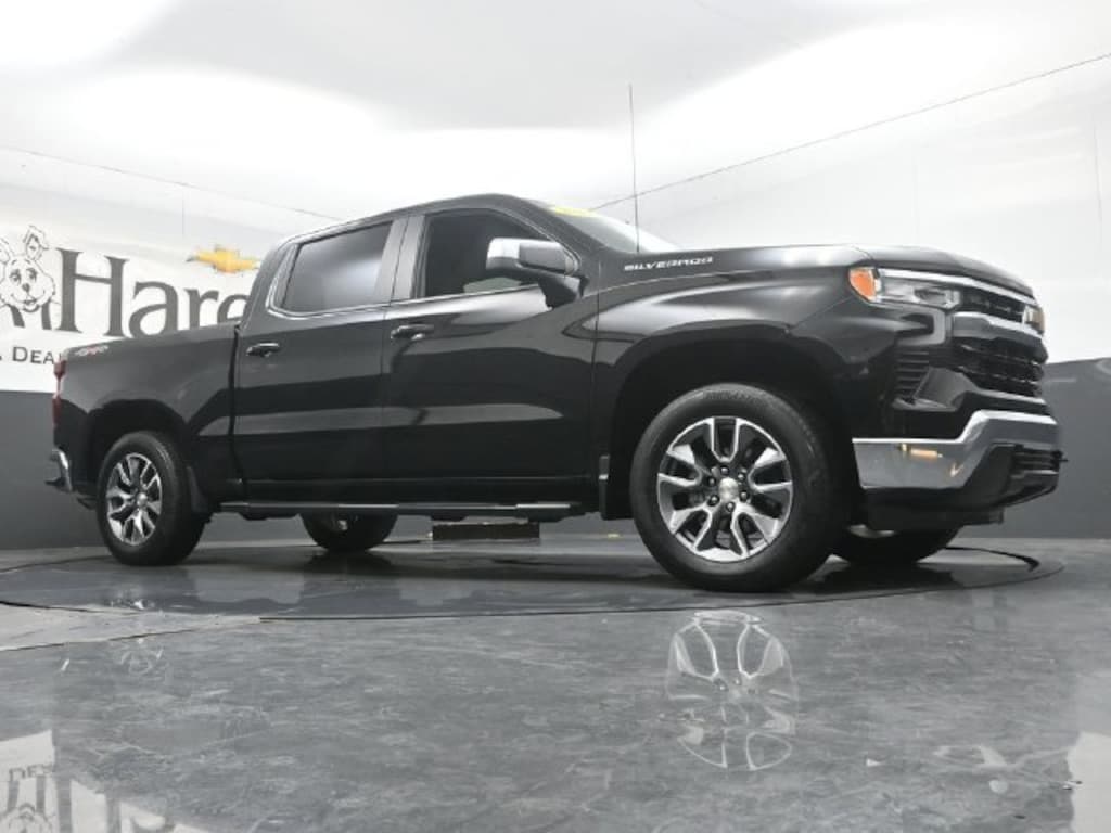 Used 2024 Chevrolet Silverado 1500 LT Truck