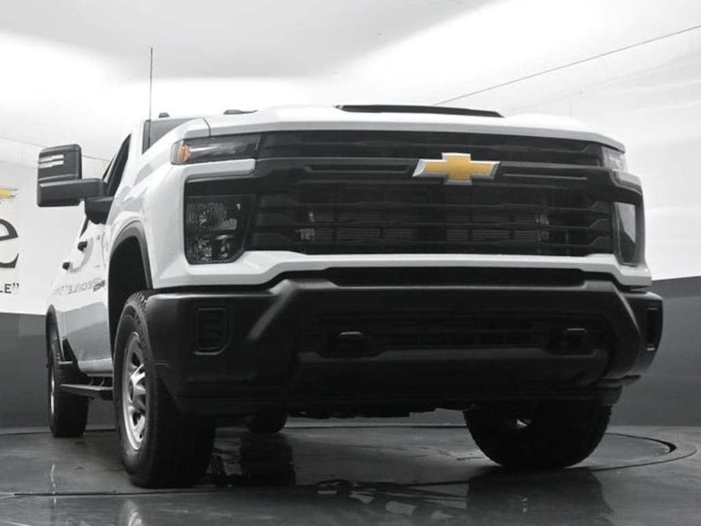New 2026 Chevrolet Silverado 2500HD Work Truck Truck