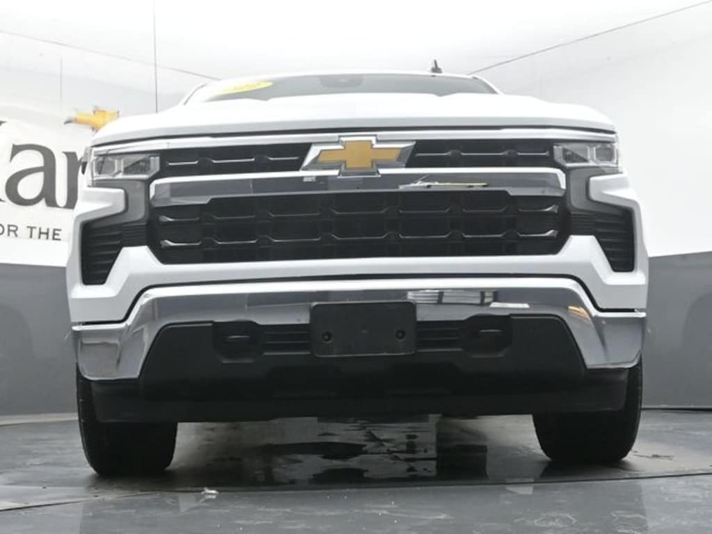 Used 2022 Chevrolet Silverado 1500 LT w/1LT Truck Crew Cab