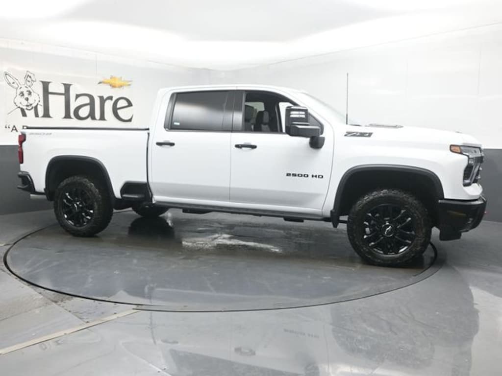 New 2026 Chevrolet Silverado 2500HD LTZ Truck