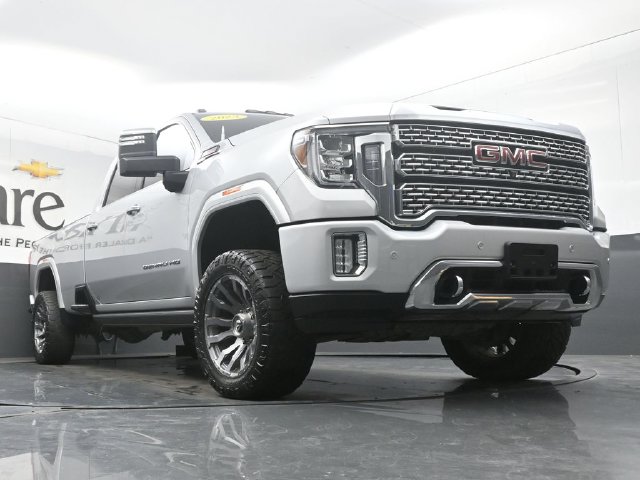 Used 2023 GMC Sierra 3500HD Denali Truck