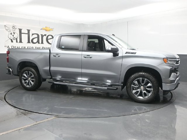 New 2026 Chevrolet Silverado 1500 LT Truck