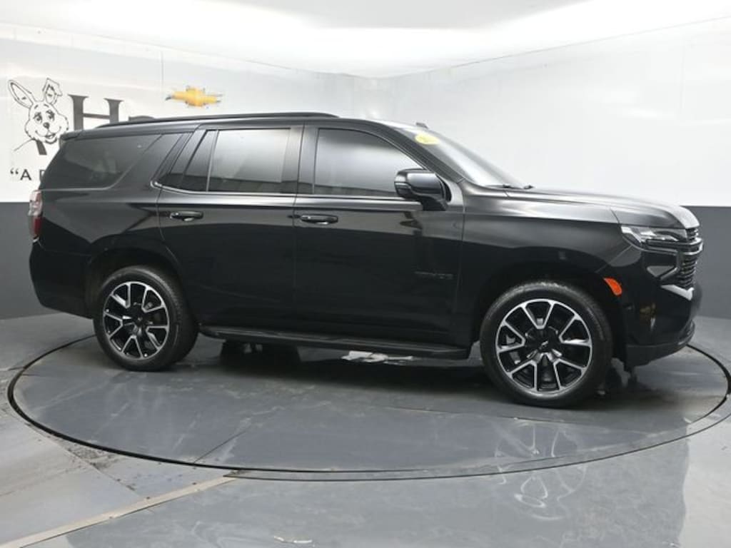 Used 2021 Chevrolet Tahoe RST SUV