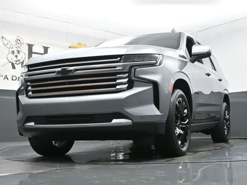Used 2023 Chevrolet Tahoe High Country SUV