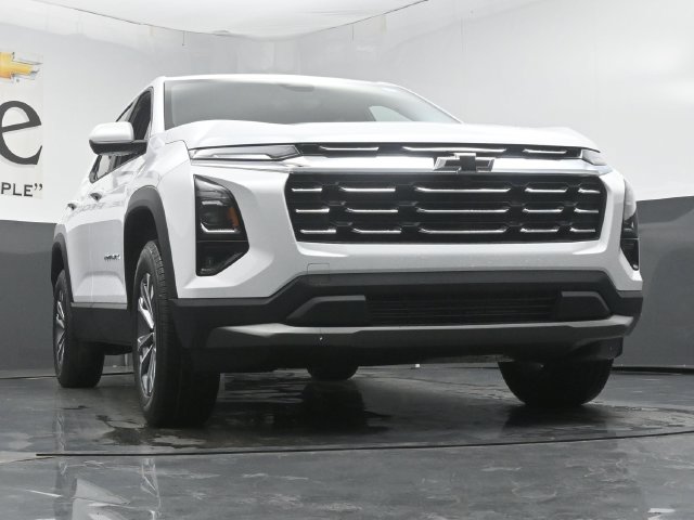 New 2027 Chevrolet Equinox LT SUV
