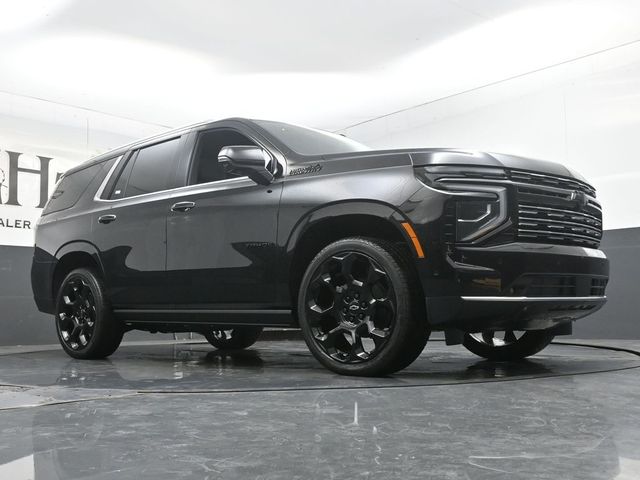New 2026 Chevrolet Tahoe High Country SUV