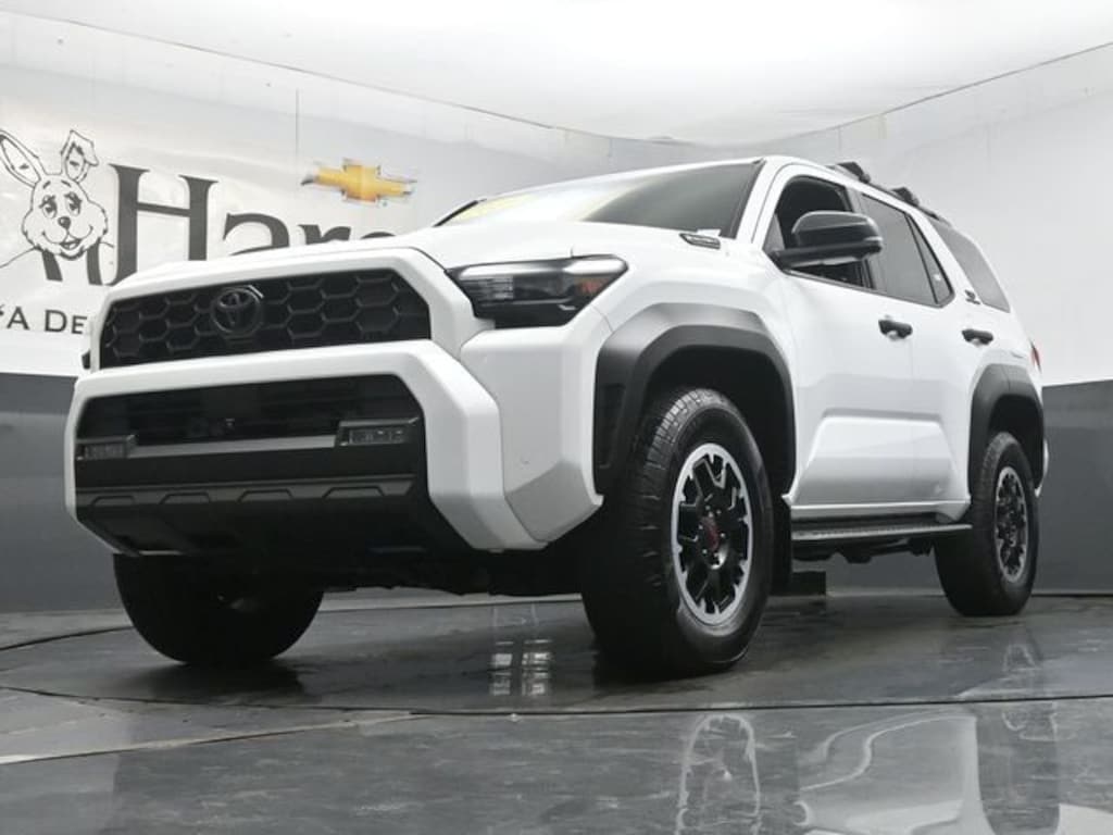 Used 2025 Toyota 4Runner i-Force MAX Hybrid TRD Off Road Premium SUV