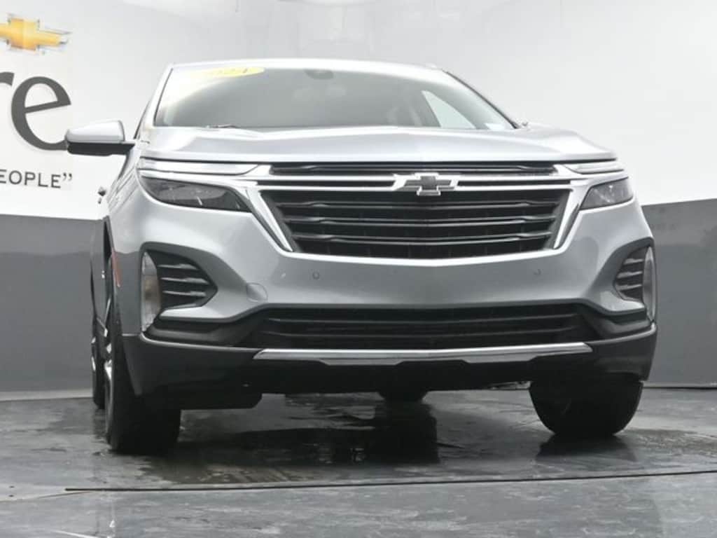 Used 2024 Chevrolet Equinox LT w/1LT SUV