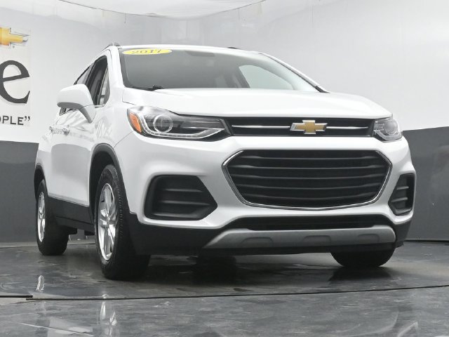 Used 2017 Chevrolet Trax LT SUV
