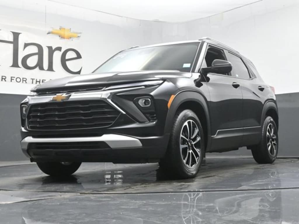 Certified 2025 Chevrolet Trailblazer LT SUV