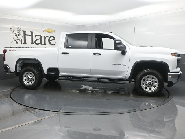 New 2026 Chevrolet Silverado 3500HD Work Truck Truck