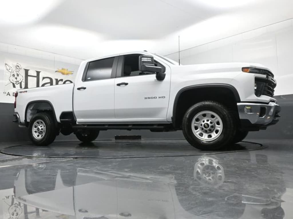 New 2026 Chevrolet Silverado 3500HD Work Truck Truck