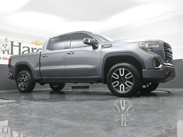 Used 2021 GMC Sierra 1500 AT4 Truck Crew Cab