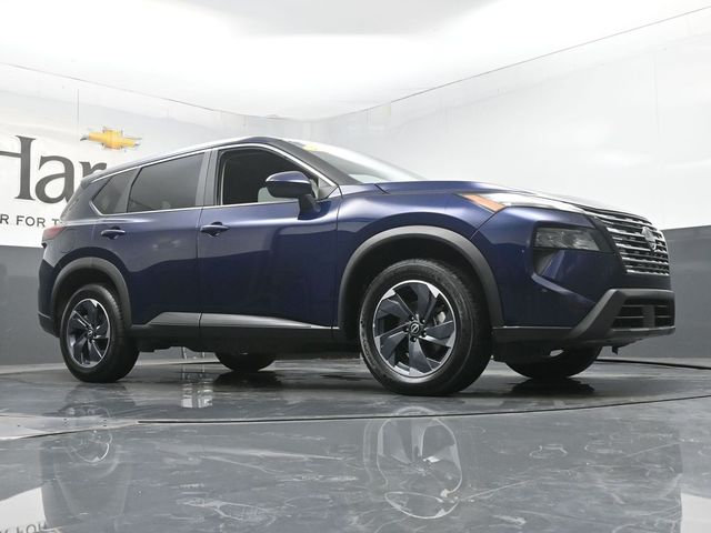 Used 2024 Nissan Rogue SV SUV