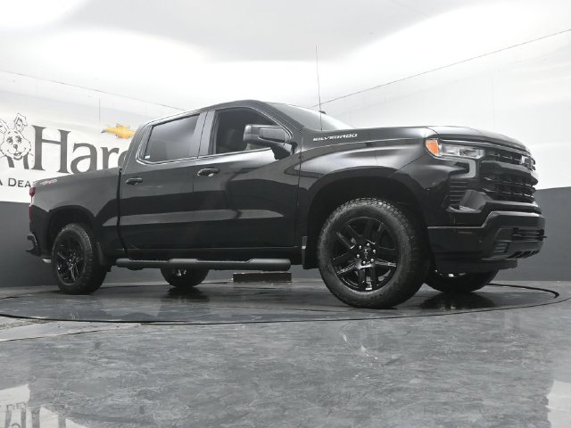New 2026 Chevrolet Silverado 1500 RST Truck
