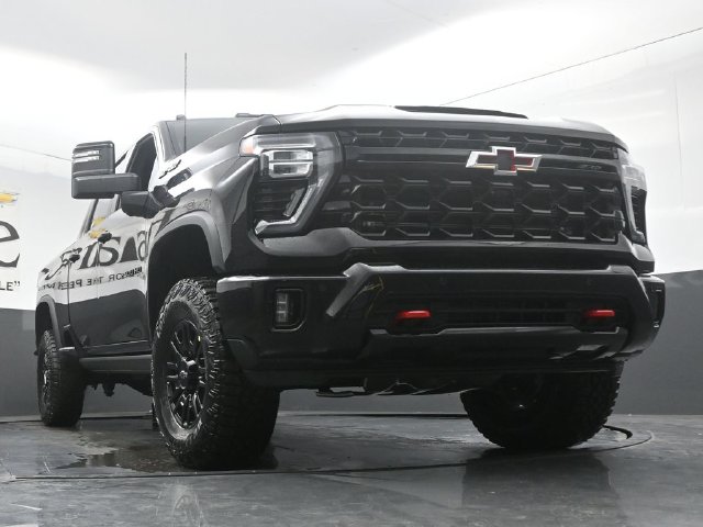 New 2026 Chevrolet Silverado 2500HD ZR2 Truck