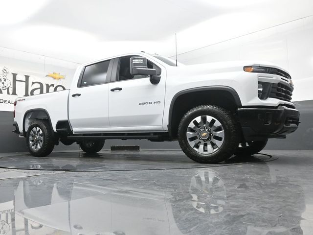 New 2026 Chevrolet Silverado 2500HD Custom Truck
