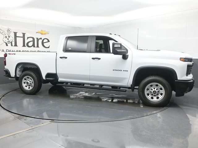 New 2026 Chevrolet Silverado 2500HD Work Truck Truck