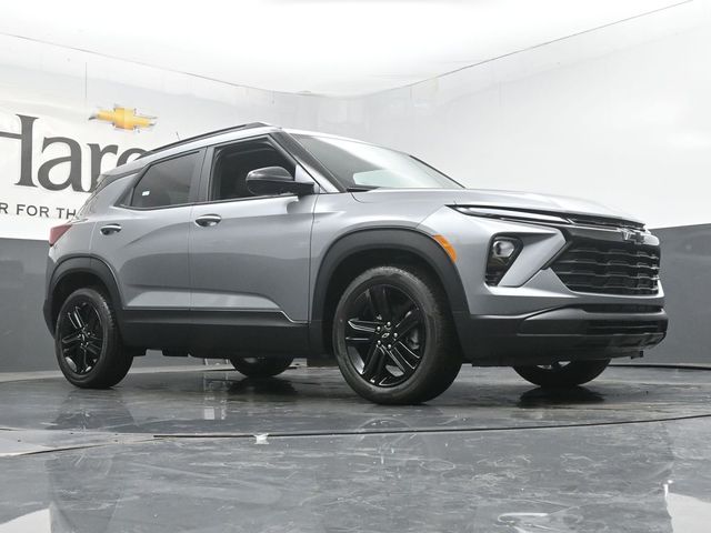 New 2026 Chevrolet Trailblazer LT SUV