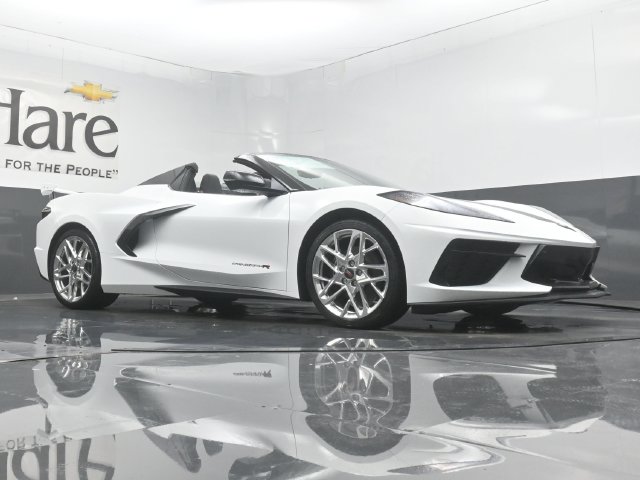 Used 2026 Chevrolet Corvette Stingray Stingray w/2LT Convertible
