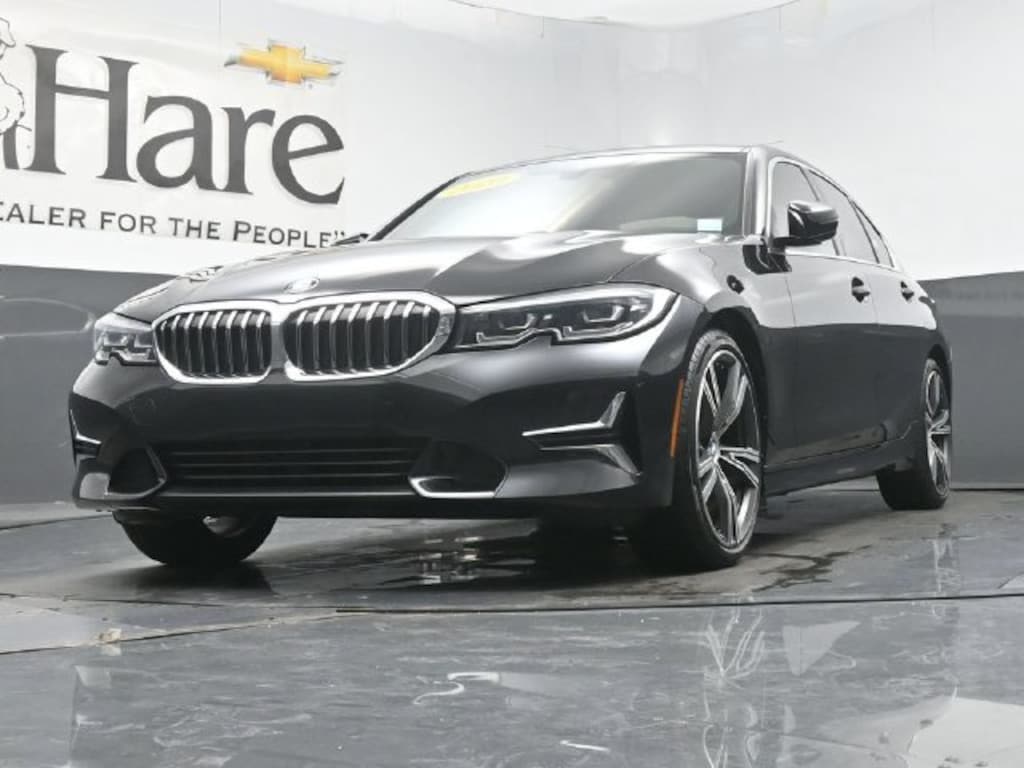 Used 2020 BMW 3 Series 330i Sedan