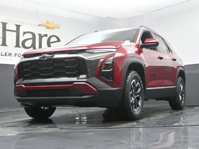 New 2027 Chevrolet Equinox ACTIV SUV