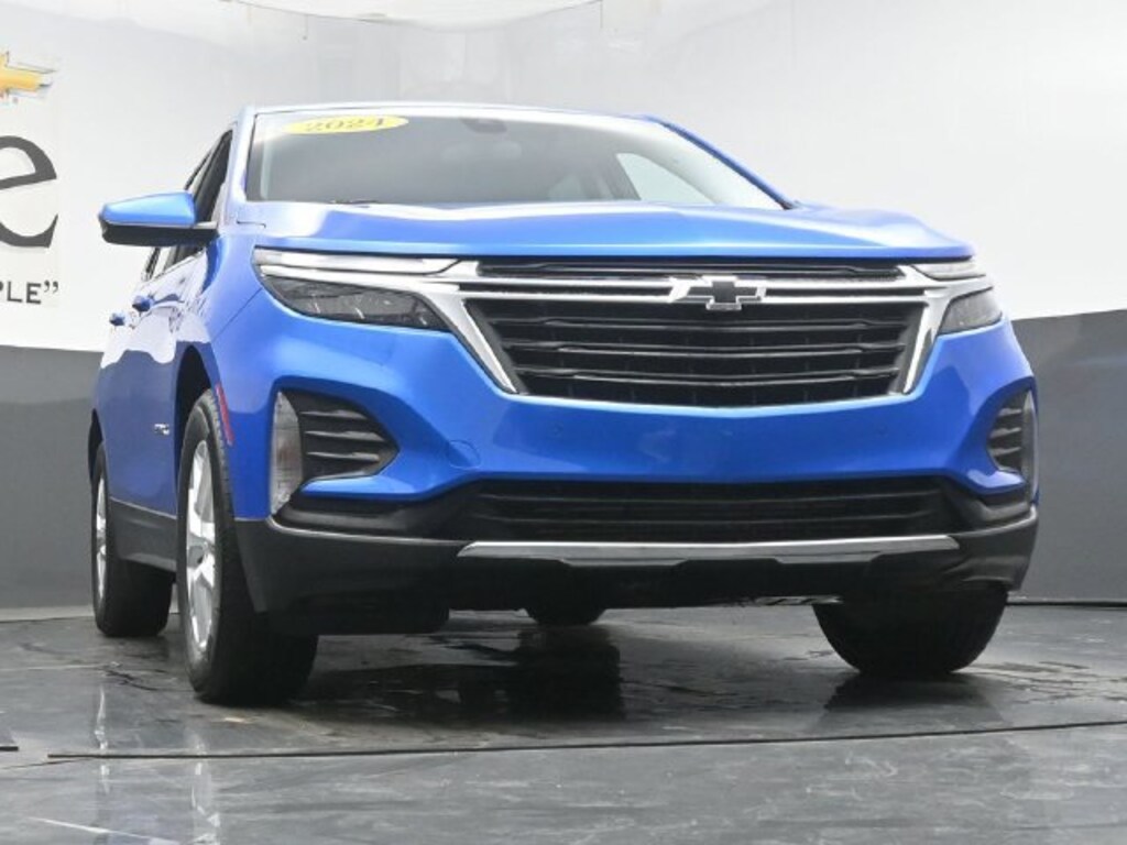 Used 2024 Chevrolet Equinox LT w/1LT SUV