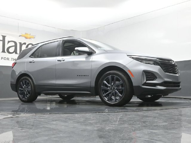 Used 2024 Chevrolet Equinox RS SUV