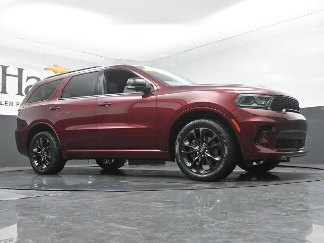 Used 2024 Dodge Durango GT Plus SUV