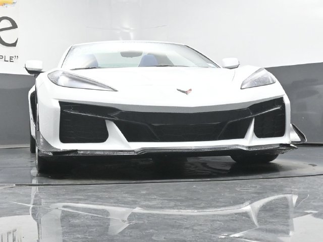 New 2027 Chevrolet Corvette Z06 Convertible