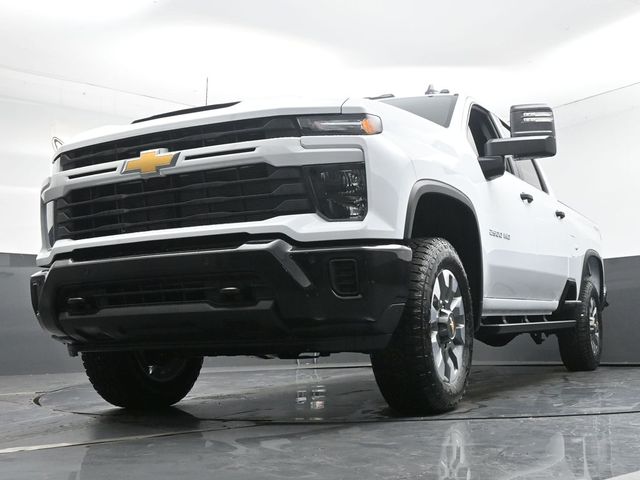 New 2026 Chevrolet Silverado 2500HD Custom Truck