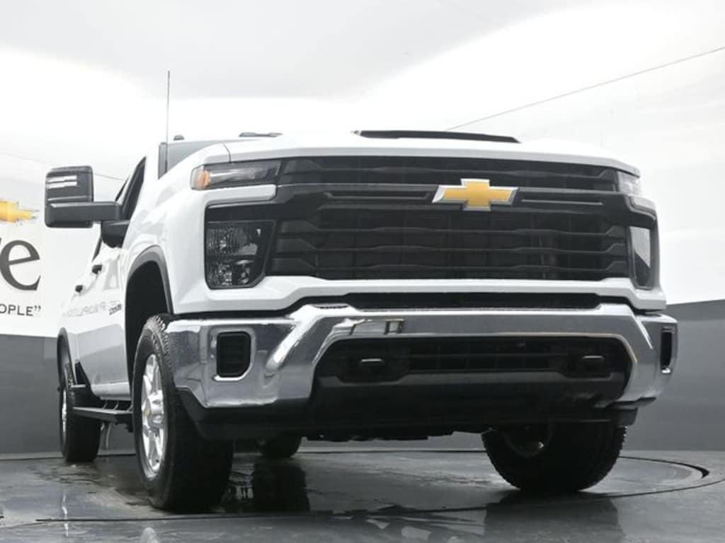 New 2026 Chevrolet Silverado 3500HD Work Truck Truck
