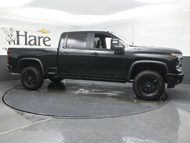 New 2026 Chevrolet Silverado 2500HD ZR2 Truck