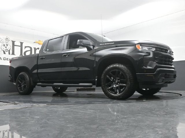 New 2026 Chevrolet Silverado 1500 RST Truck Crew Cab
