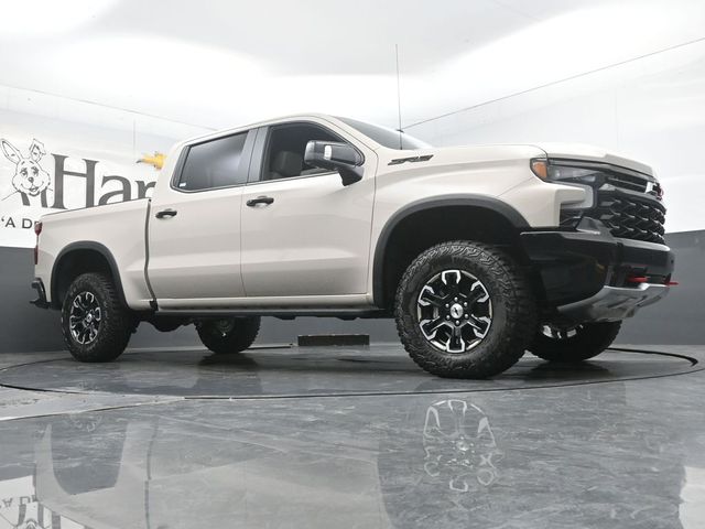 New 2026 Chevrolet Silverado 1500 ZR2 Truck Crew Cab
