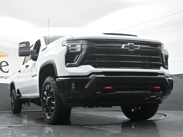 New 2026 Chevrolet Silverado 2500HD LTZ Truck