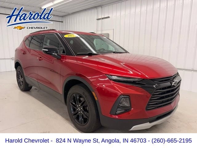 2021 Chevrolet Blazer