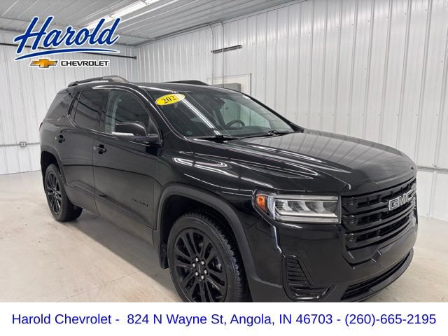2023 GMC Acadia SLE SUV