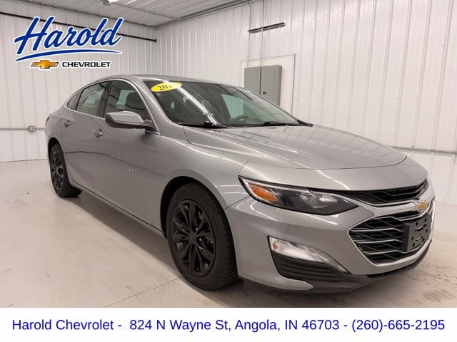 2023 Chevrolet Malibu 1LT