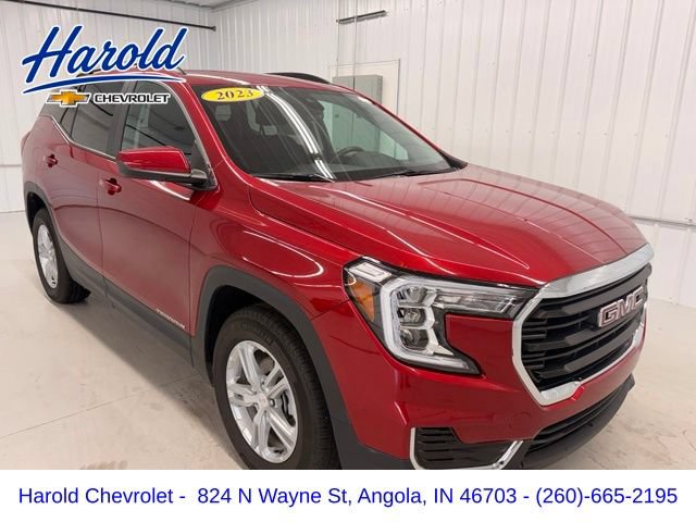 2023 GMC Terrain SLE