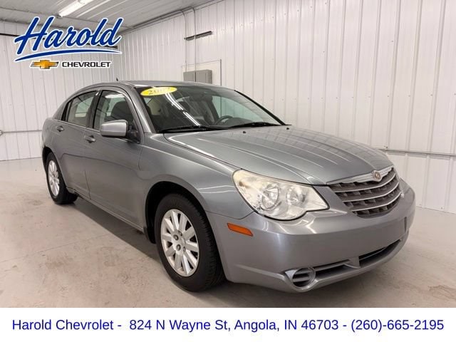 2007 Chrysler Sebring Base