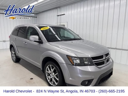 2019 Dodge Journey GT AWD SUV