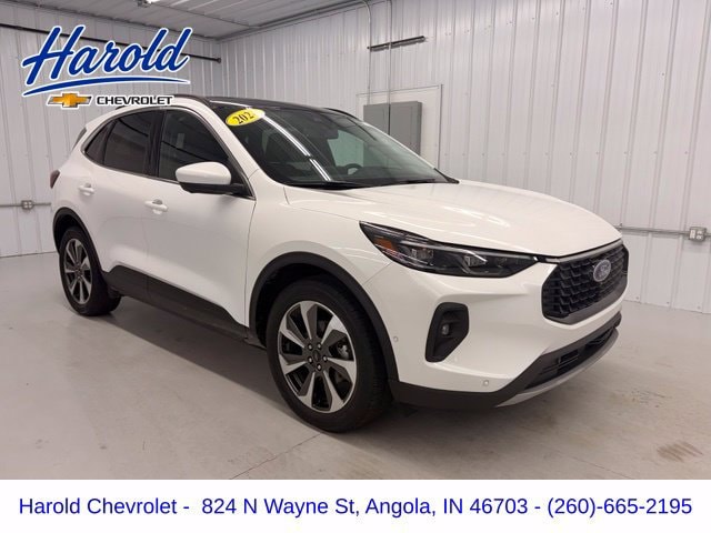 2024 Ford Escape