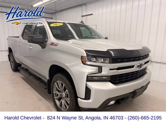 2022 Chevrolet Silverado 1500 Limited