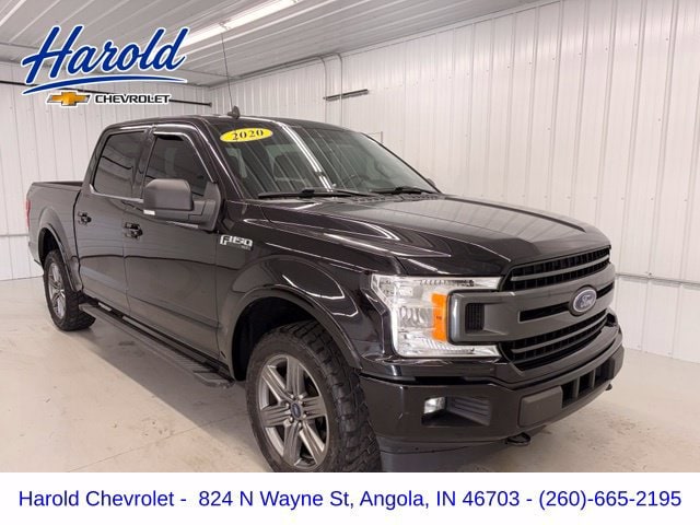2020 Ford F-150
