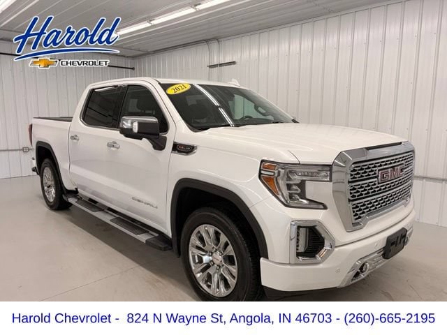 2021 GMC Sierra 1500 Denali