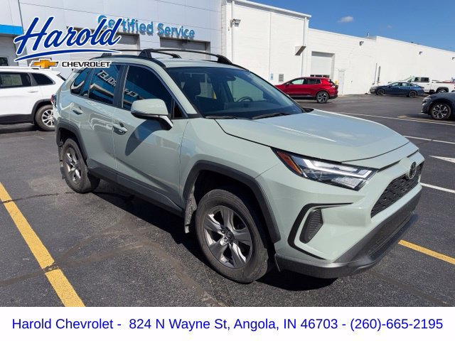 2023 Toyota RAV4