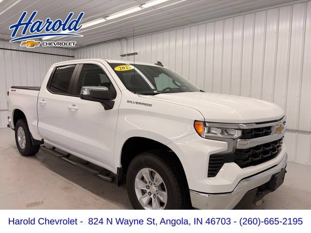 2022 Chevrolet Silverado 1500