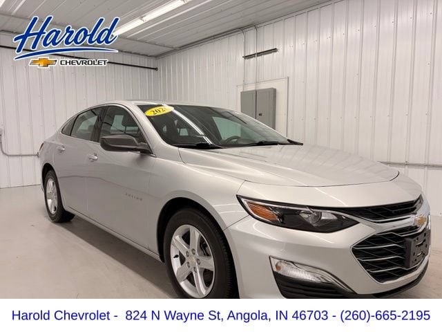 2020 Chevrolet Malibu 1FL